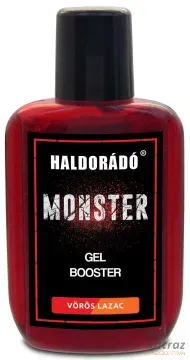 Haldorádó Monster Gel Booster Vörös Lazac - PVA Barát Aroma