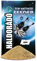 Haldorádó Top Method Feeder CARAS - Haldorádó Kárász Etetőanyag