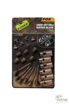 Fox Edges Camo Ólomclip Csupasz Zsinórra 6 db/cs CAC774