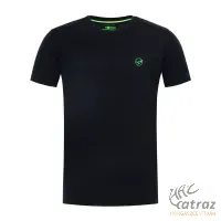 Korda LE Blossom Tee Black - Korda Horgász Póló