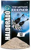 Haldorádó Top Method Feeder WHITE CARP - Haldorádó Prémium Etetőanyag