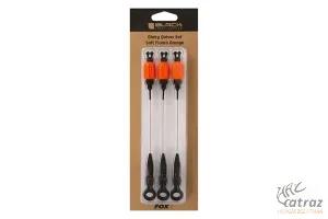 Fox Black Lebel Kapásjelző Szett Fluoro Orange X3 Stiff CBI139