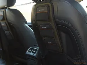 Savage Gear Carseat - Horgászbot Tartó Táska Autóba 3 Bothoz