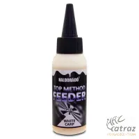 Halrodádó Top Method Feeder Activator Gel WHITE CARP - Haldorádó Vaníliás Aroma