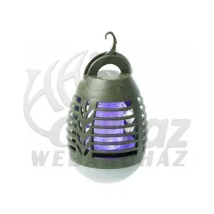 Trakker Remote Bug Blaster - Távirányítós Rovarcsapda és Lámpa