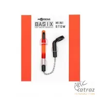 Korda Basix Mini Stow Red - Piros Láncos Kapásjelző