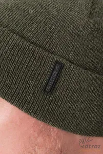 Fox Beanies Green/Black - Fox Zöld/Fekete Normál Téli Sapka