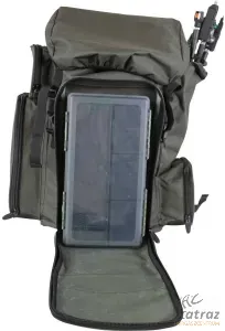 Táska Prologic Cruzade Rucksack Hátizsák (48x50x32cm)