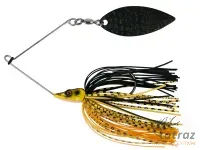 Fox Rage Spinnerbait Black&Gold 7g NSA013