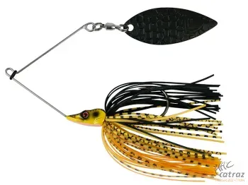 Fox Rage Spinnerbait Black&Gold 7g NSA013