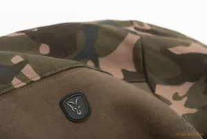 Fox Terepmintás Kapucnis Pulóver Méret: S - Fox Khaki Camo Hoody