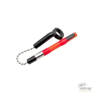 Korda Basix Mini Stow Red - Piros Láncos Kapásjelző