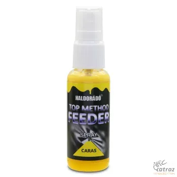 Halrodádó Top Method Feeder Activator Spray CARAS - Haldorádó Fűszeres Méz Spray