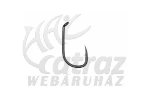 Korda Essentials Wide Gape X Barbed - Pontyozó horog