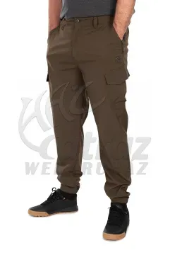 Fox Khaki LW Cargo Trousers - L - Horgász nadrág