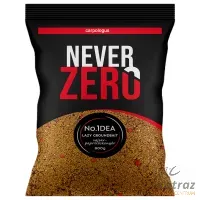 Never Zero No.1DEA Vajsav-Paprikáskenyér Groundbait - NeverZero Vajsav-Paprikáskenyér Etetőanyag