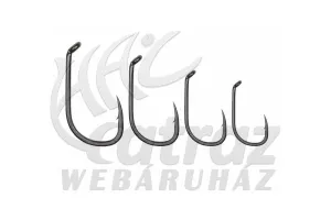 Korda Essentials Wide Gape X Barbed - Pontyozó horog