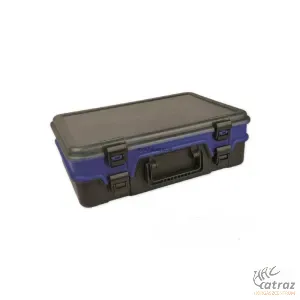 Carp Zoom Dupla Feeder Box - Méret: 39x27x12 cm