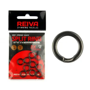 Reiva Extra Erős Kulcskarika Méret: 5 - Reiva Split Ring 3X-Strong