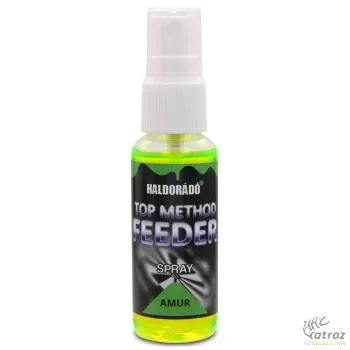 Halrodádó Top Method Feeder Activator Spray AMUR - Haldorádó Amurozó Spray