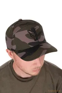Fox Camo Volley Cap - Fox Camo Szellőző Baseball Sapka