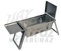 Trakker Összecsukható Grillsütő - Trakker Armolife SS Folding BBQ