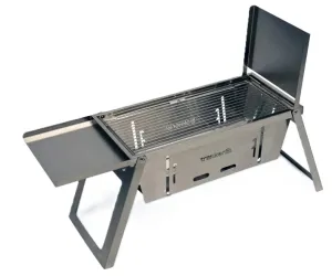 Trakker Összecsukható Grillsütő - Trakker Armolife SS Folding BBQ