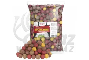 Carp Zoom Weekend Boilies Feeding Mix 20mm, 5kg – Etető Bojli