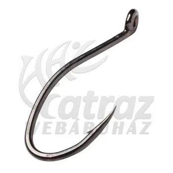 MadCat Classic Hook BN 6/0 harcsázó horog
