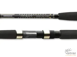 Cormoran I-Cor Black Pergető Bot 1,80m 3-10g