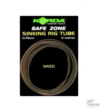 Korda Sinking Rig Tube Weed - Korda Süllyedő Gubancgátló Cső