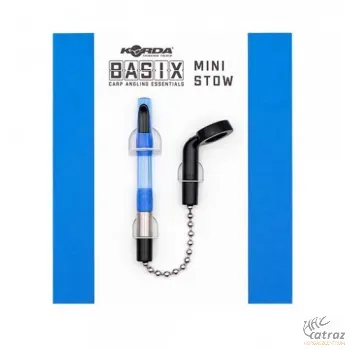 Korda Basix Mini Stow Blue - Kék Láncos Kapásjelző