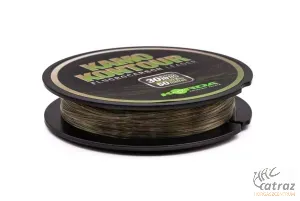 Korda Kamo Kontour Fluorocarbon Zsinór 0,60mm - Korda Camo Előtét Zsinór