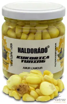 Haldorádó Üveges Kukorica - Amur Lamour