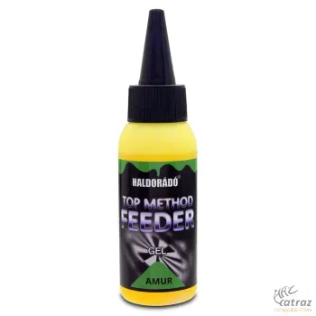 Halrodádó Top Method Feeder Activator Gel AMUR - Haldorádó Amurozó Aroma