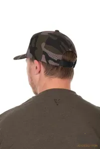 Fox Camo Volley Cap - Fox Camo Szellőző Baseball Sapka