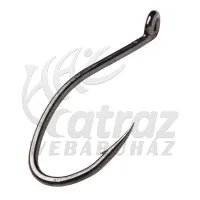 MadCat Classic Hook BN 8/0 harcsázó horog