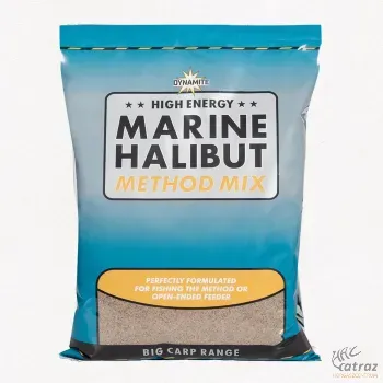 Dynamite Baits Marine Halibut Method Mix 1,8kg - Etetőanyag