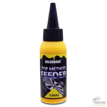 Halrodádó Top Method Feeder Activator Gel CARAS - Haldorádó Fűszeres Méz Aroma