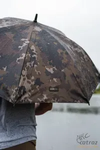 Korda Esernyő - Korda Compac Umbrella Dark Kamo