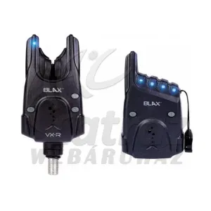 Carp Spirit Blax VXR 4+1 Elektromos Kapásjelző Szett