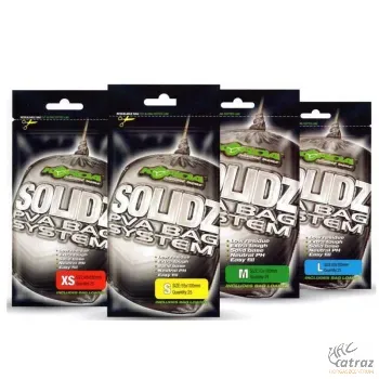 Korda Solidz PVA Zacskó XS - Xtra Small