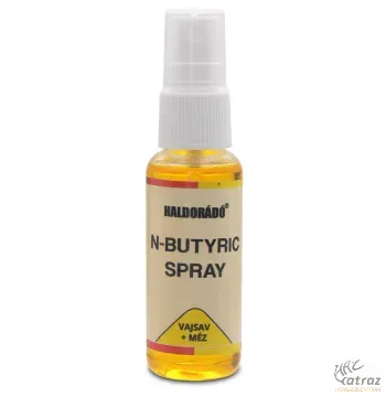 Haldorádó N-Butyric Spray Vajsav + Méz - Haldorádó Melegvízi Aroma Spray