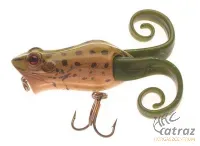 Berkley Power Pop Frog 60mm 10g Leopard Frog - Berkley Gumibéka