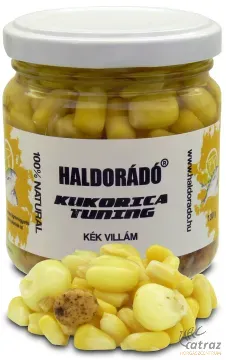 Haldorádó Üveges Kukorica - Kék Villám