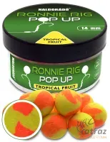 Haldorádó Ronnie Rig Pop Up 14 mm Tropical Fruit - Haldorádó Pop-Up Csali