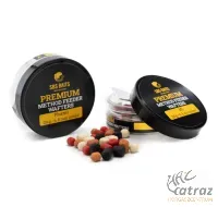 SBS Premium Method Feeder Wafters Squid & Octopus - SBS Feeder Wafter
