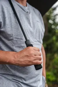 Korda Esernyő - Korda Compac Umbrella Dark Kamo