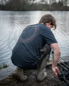 Fox Circle T 2XL – Fox Horgász Póló