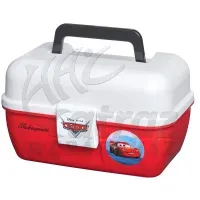 Shakespeare Disney® Cars Tacklebox - Gyerek Horgászdoboz Verdák